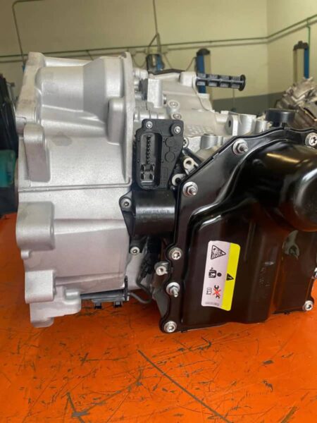 Automatix srl cambio automatico modello 0AM