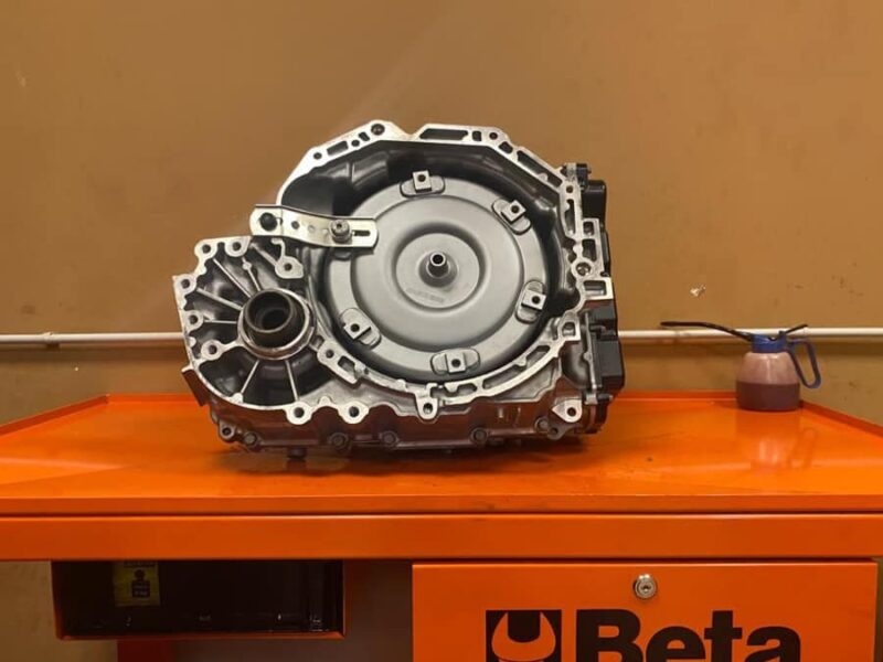 Automatix srl cambio automatico modello 6T45