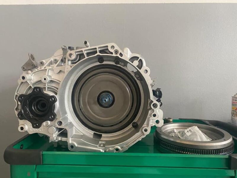 Cambio automatico DSG a 7 marce e cambio DSG a 6 marce